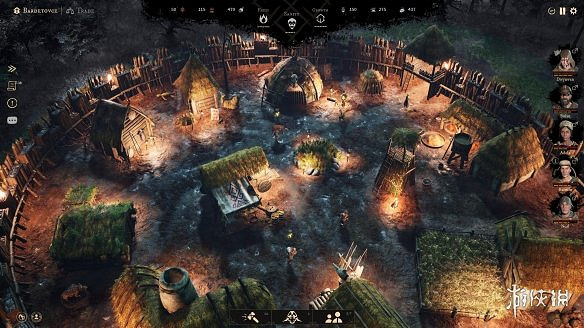 發行商Team17公開策略冒險遊戲《戈德》最新預告