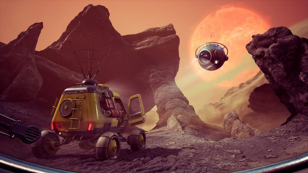 《無敵號》官方公布新的開發者日誌介紹遊戲敘事劇情