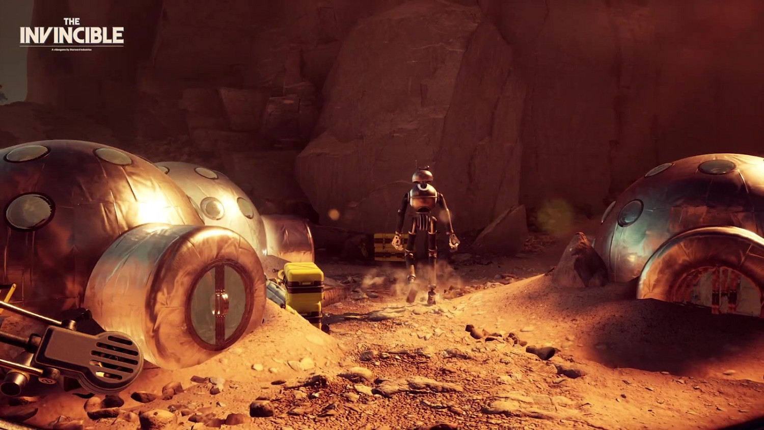 《無敵號》官方公布新的開發者日誌介紹遊戲敘事劇情