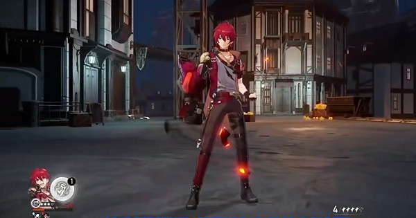 《崩壞星穹鐵道》盧卡技能介紹