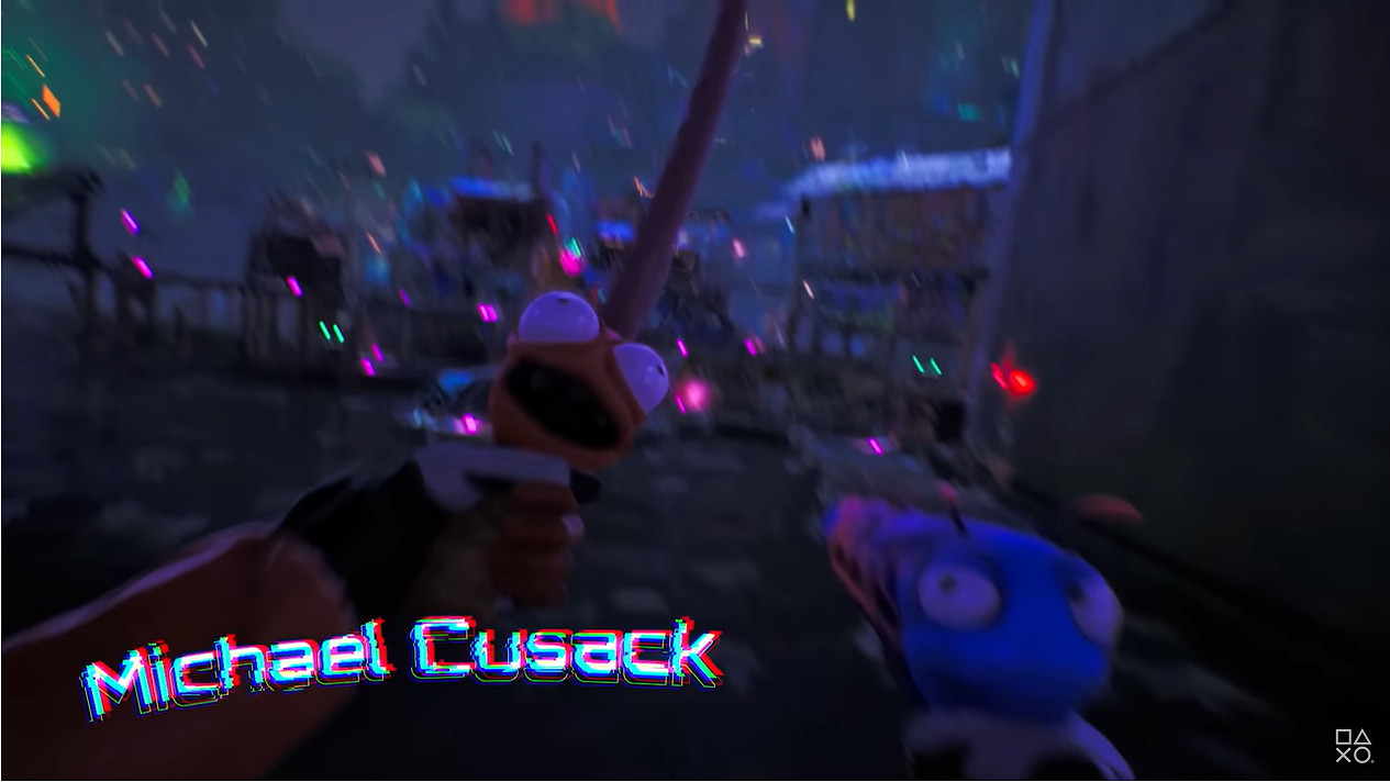 《High on Life》PS平台發售宣傳片 DLC預計秋季推出