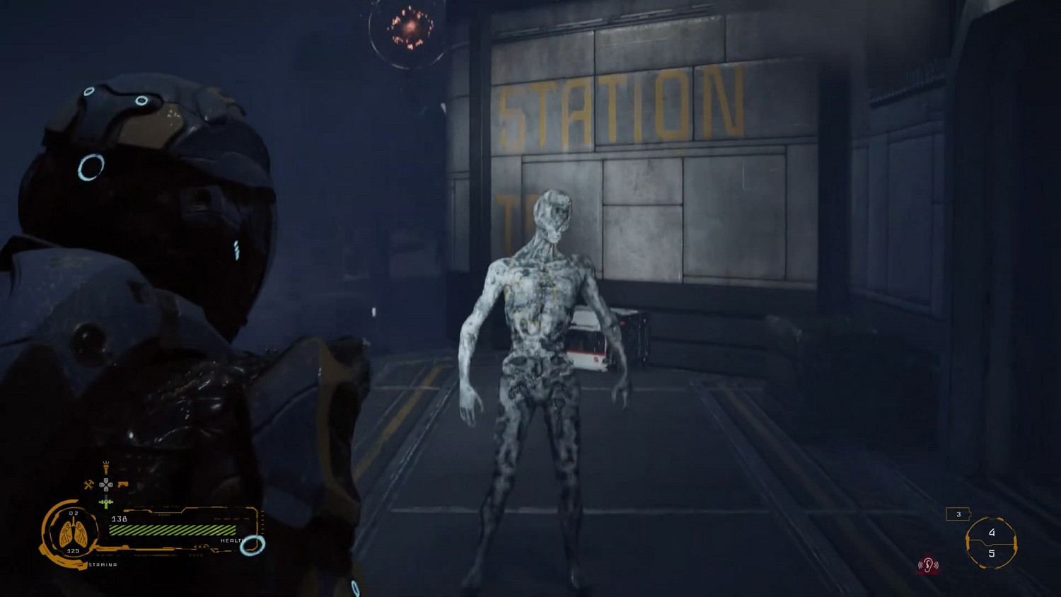 恐怖射擊遊戲《量子誤差》公布兩段全新試玩影像！