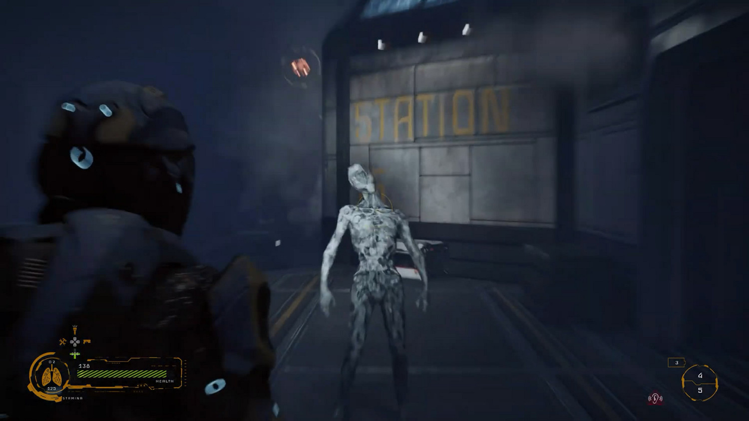 恐怖射擊遊戲《量子誤差》公布兩段全新試玩影像！