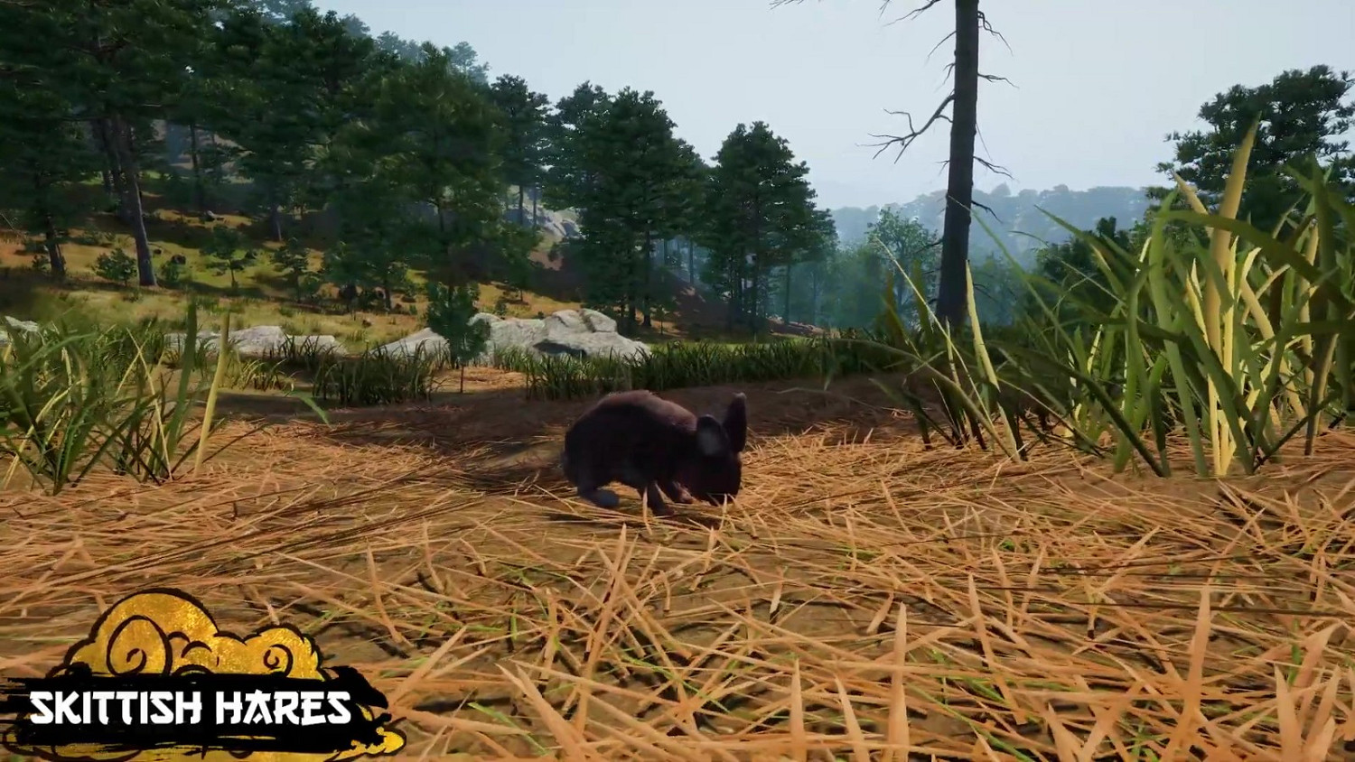 日本戰國遊戲《戰國王朝》發布新預告 聚焦狩獵系統