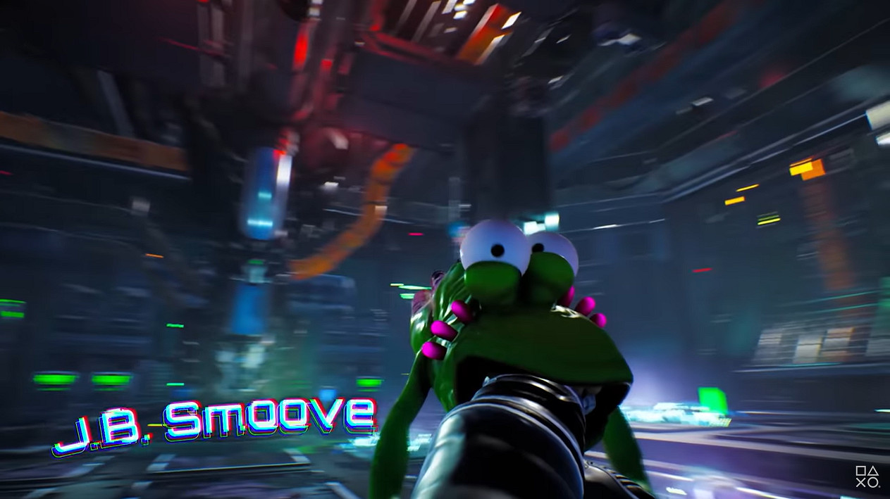 《High on Life》PS平台發售宣傳片 DLC預計秋季推出