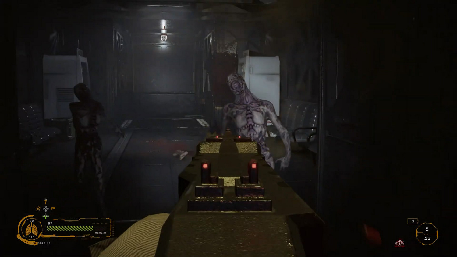 恐怖射擊遊戲《量子誤差》公布兩段全新試玩影像！