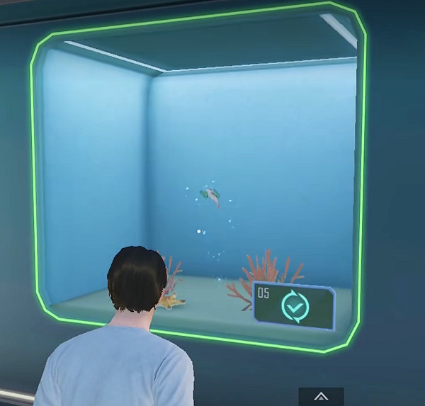 《和平精英》水族館開啟方法 《和平精英》水族館開啟方法