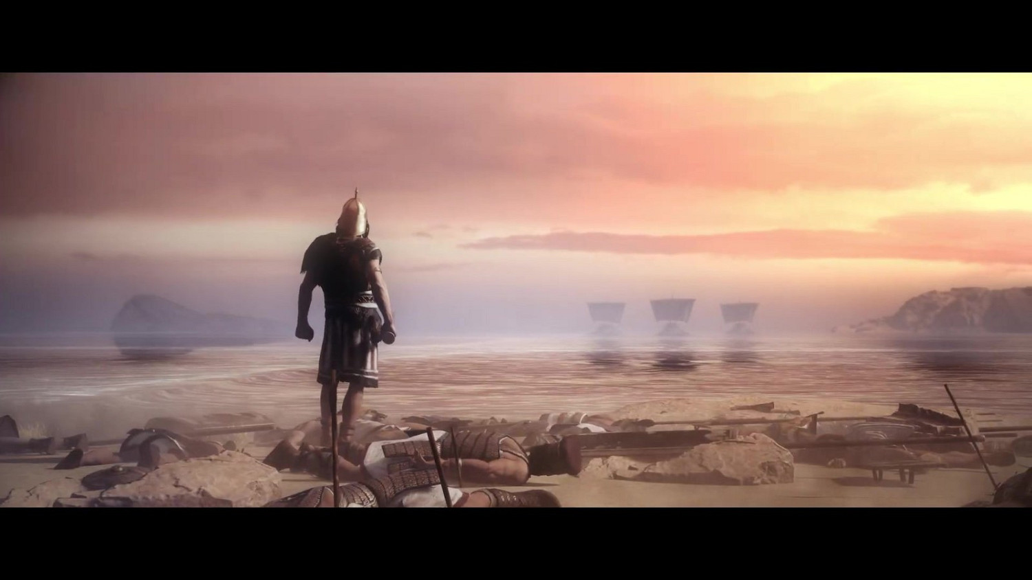 《全軍破敵：法老》新預告片介紹暴戾領袖伊爾蘇