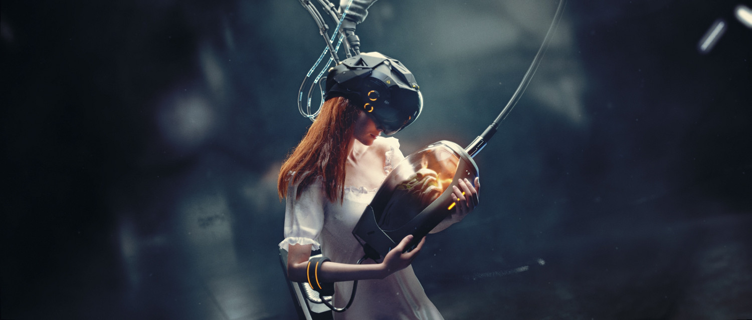 《七日世界》首支CG發布，覆巢之下，人類何以為續？