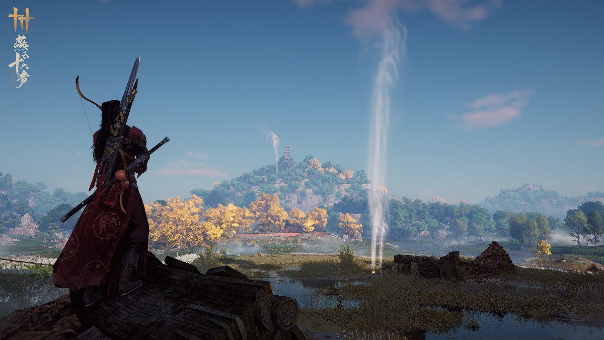 網易確認參加科隆遊戲展 《燕雲十六聲》將有新情報 網易確認參加科隆遊戲展 《燕雲十六聲》將有新情報