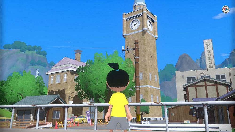 《夏天!20世紀的暑假》新情報公布!城鎮設施介紹 《夏天!20世紀的暑假》新情報公布!城鎮設施介紹
