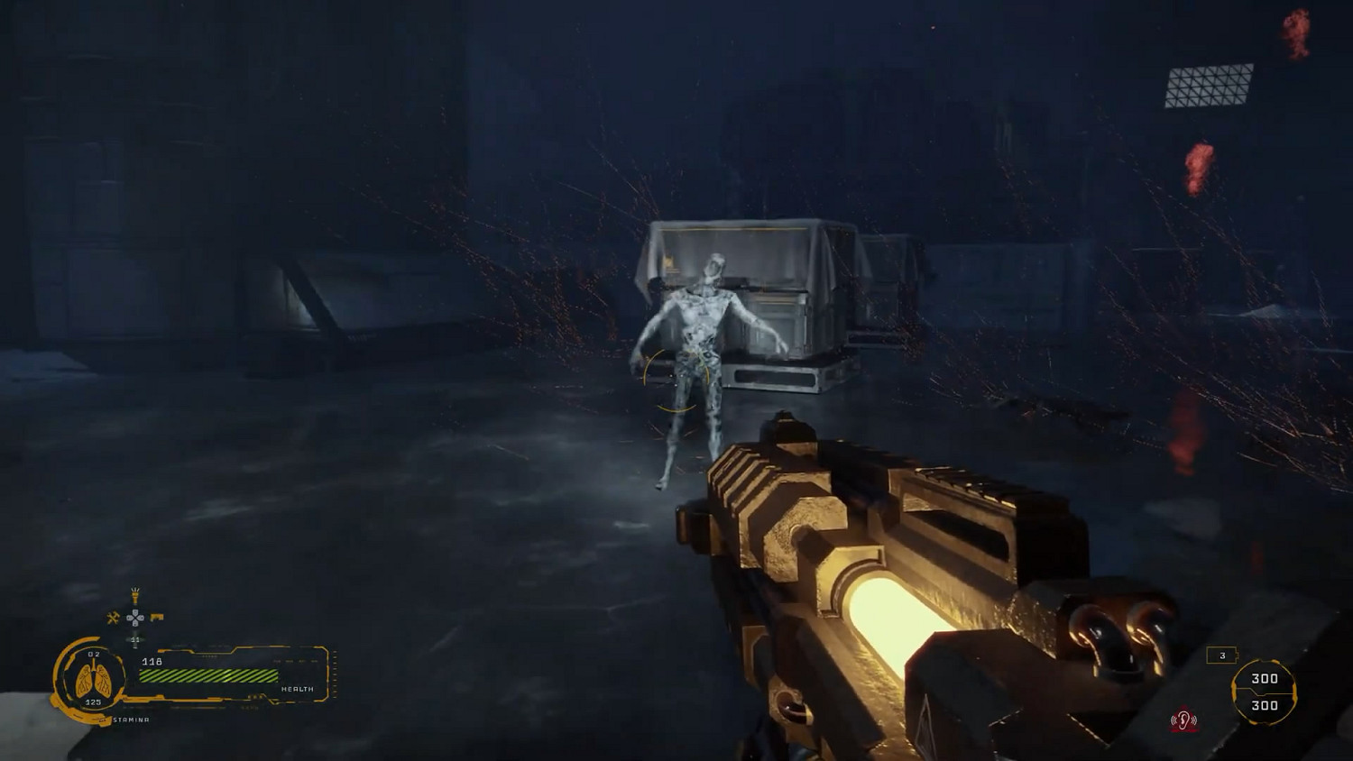 恐怖射擊遊戲《量子誤差》公布兩段全新試玩影像！