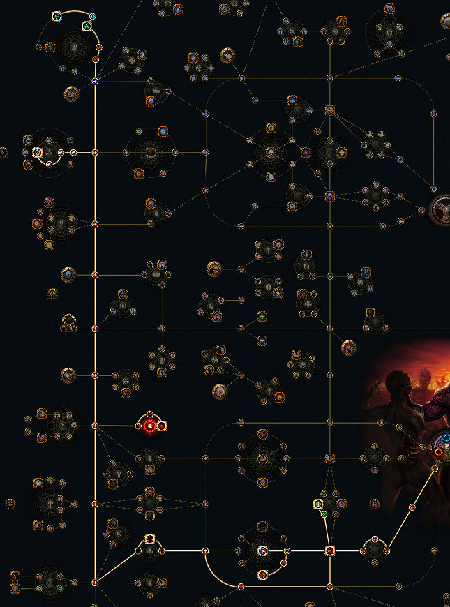《流亡黯道》S21勇士正火開荒攻略