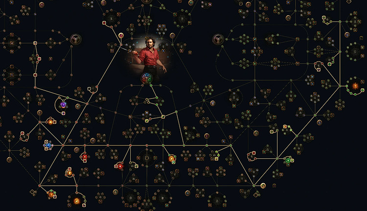《流亡黯道》S23破碎鐵刃開荒bd攻略 S23破碎鐵刃裝備選擇及天賦加點推薦 《流亡黯道》S23破碎鐵刃開荒bd攻略 S23破碎鐵刃裝備選擇及天賦加點推薦