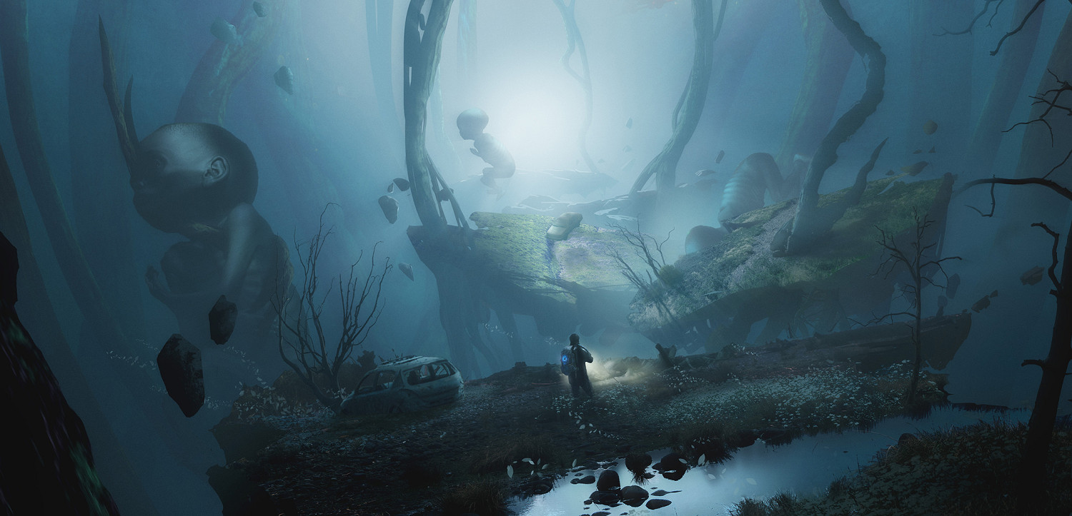 《七日世界》首支CG發布，覆巢之下，人類何以為續？