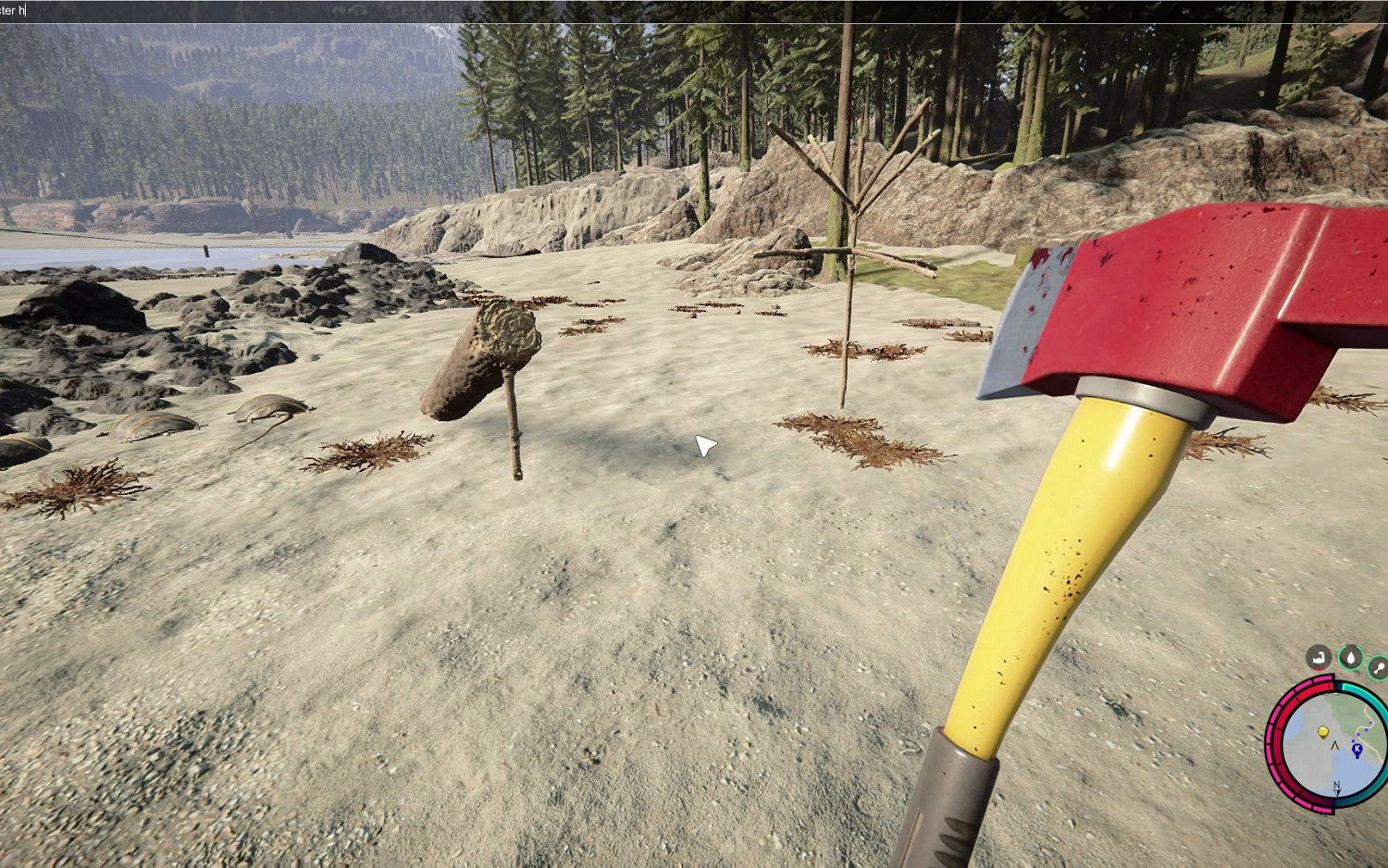 《森林之子》7月更新新增物品程式碼匯總 7月21日更新物品程式碼是什麽？