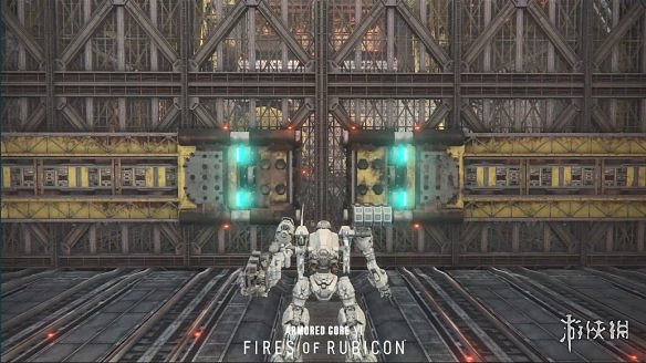 《裝甲核心6》將於今日公開12分鐘展示 展示更多細節