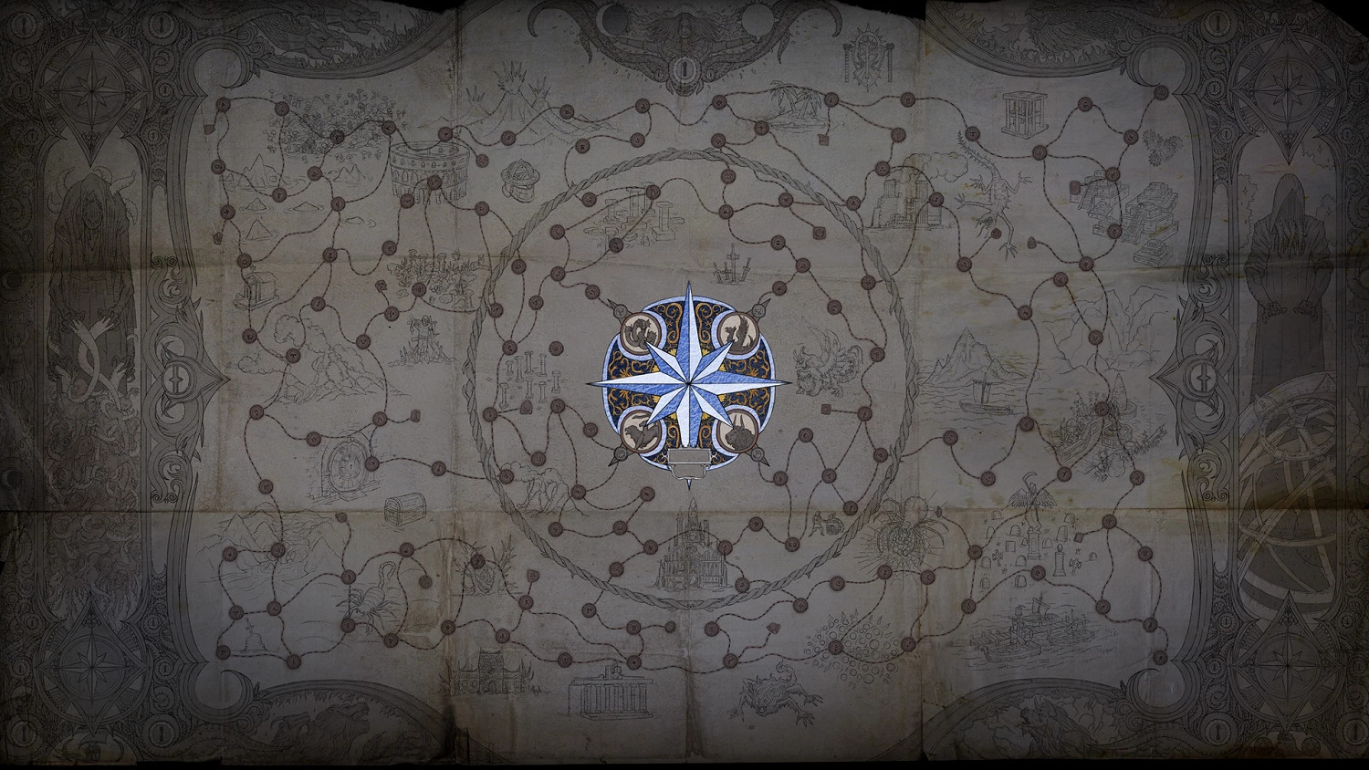 《流亡黯道》法術壓制介紹