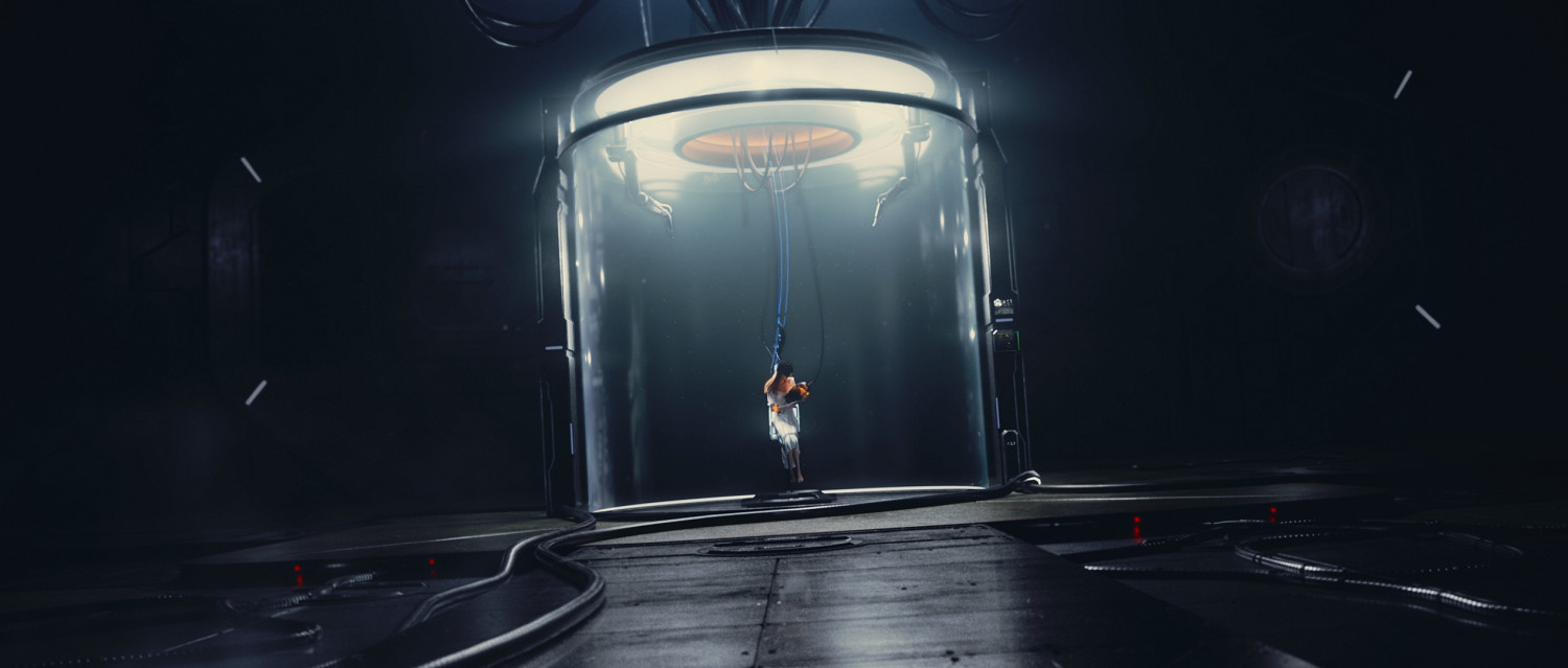 《七日世界》首支CG發布，覆巢之下，人類何以為續？