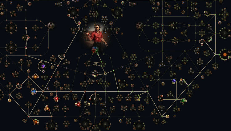 《流亡黯道》S23破碎鐵刃開荒bd攻略 S23破碎鐵刃裝備選擇及天賦加點推薦 《流亡黯道》S23破碎鐵刃開荒bd攻略 S23破碎鐵刃裝備選擇及天賦加點推薦
