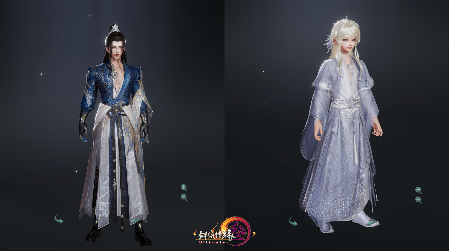 《劍網3》旗艦版關鍵內容一網打盡  硬體配置首次揭曉