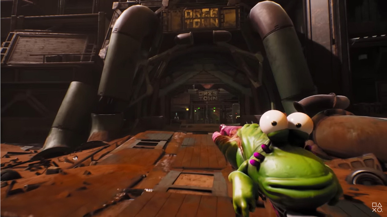 《High on Life》PS平台發售宣傳片 DLC預計秋季推出