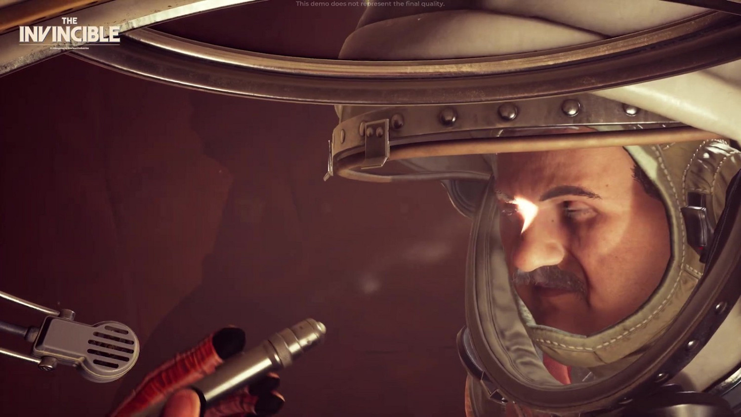 《無敵號》官方公布新的開發者日誌介紹遊戲敘事劇情