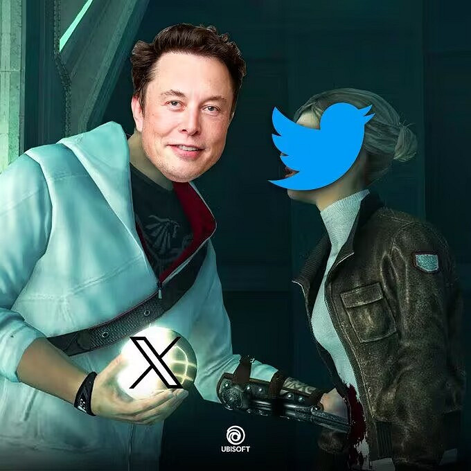 育碧整活:《不羈聯盟/XDefiant》“X”替換為推特圖示 育碧整活:《不羈聯盟/XDefiant》“X”替換為推特圖示