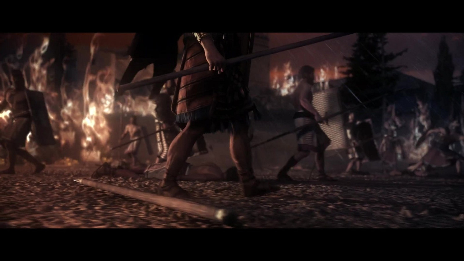 《全軍破敵：法老》新預告片介紹暴戾領袖伊爾蘇