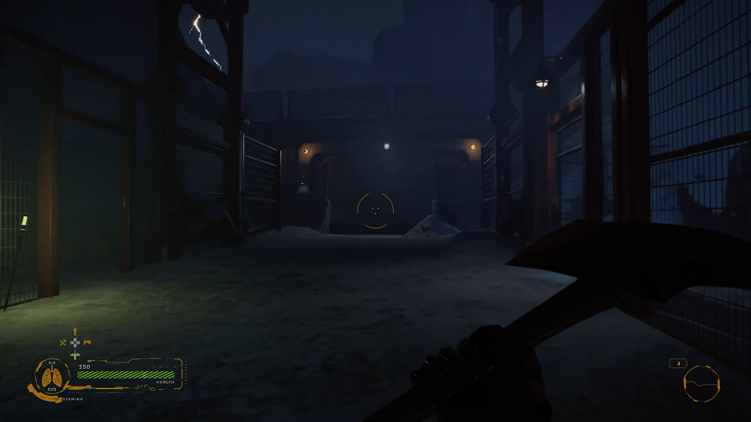 恐怖射擊遊戲《量子誤差》公布兩段全新試玩影像！