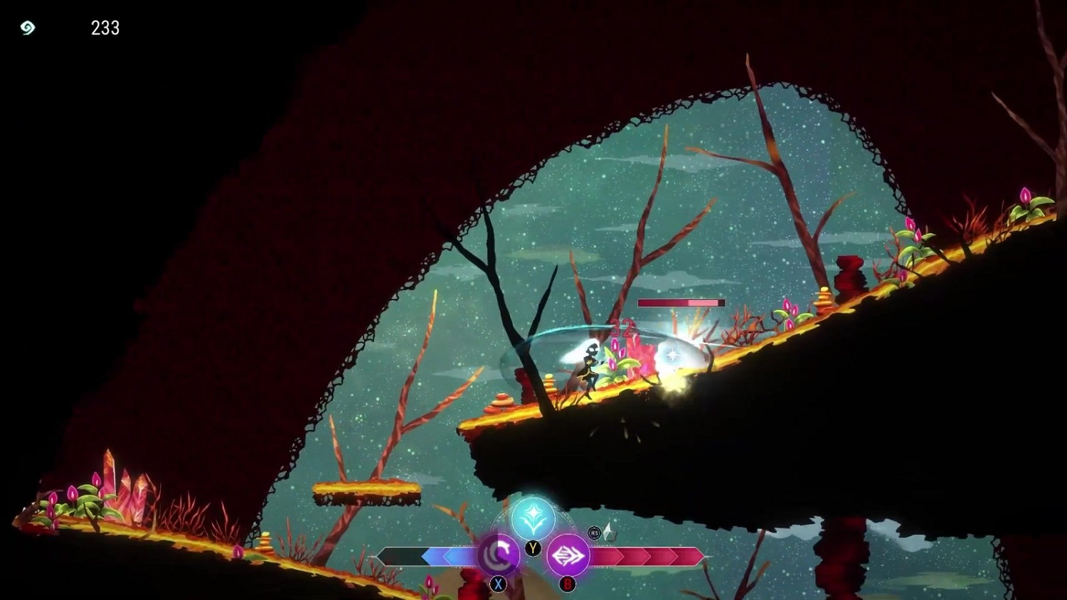 黑童話風類惡魔城新作《琳:最終之子》將於9.21推出