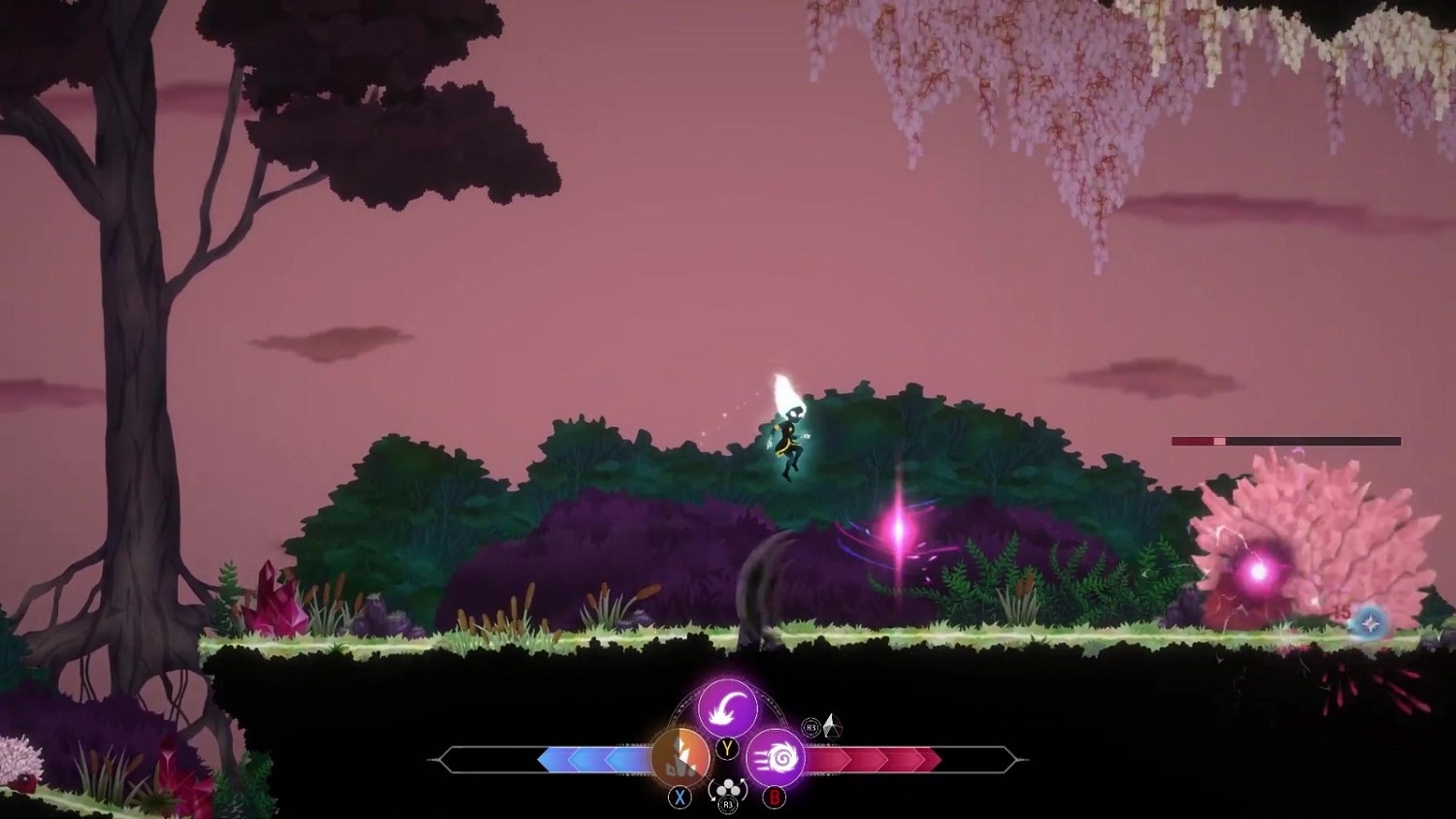 黑童話風類惡魔城新作《琳:最終之子》將於9.21推出