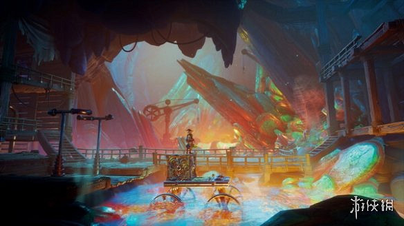 《三位一體5：發條陰謀》公布角色騎士龐提烏斯預告