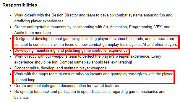 招聘訊息顯端倪！《喋血復仇》續集或使用虛幻5開發中