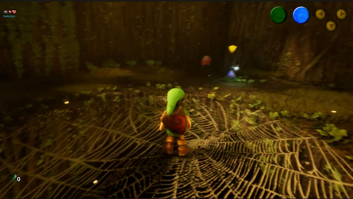 粉絲虛幻5.2重製《塞爾達：時之笛》Demo開放下載！