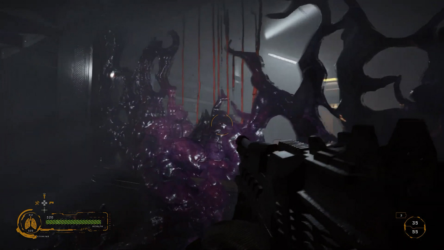 恐怖射擊遊戲《量子誤差》公布兩段全新試玩影像！