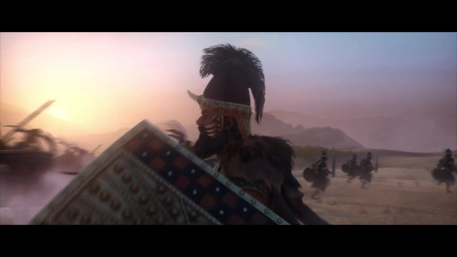 《全軍破敵：法老》新預告片介紹暴戾領袖伊爾蘇