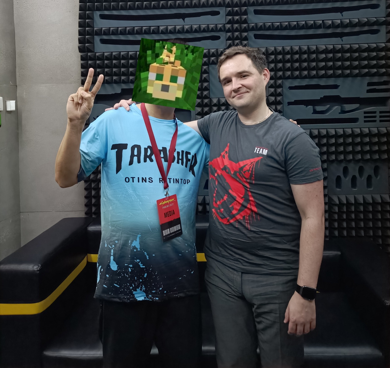 探訪CDPR波蘭總部!《電馭叛客》往日之影試玩&專訪 探訪CDPR波蘭總部!《電馭叛客》往日之影試玩&專訪