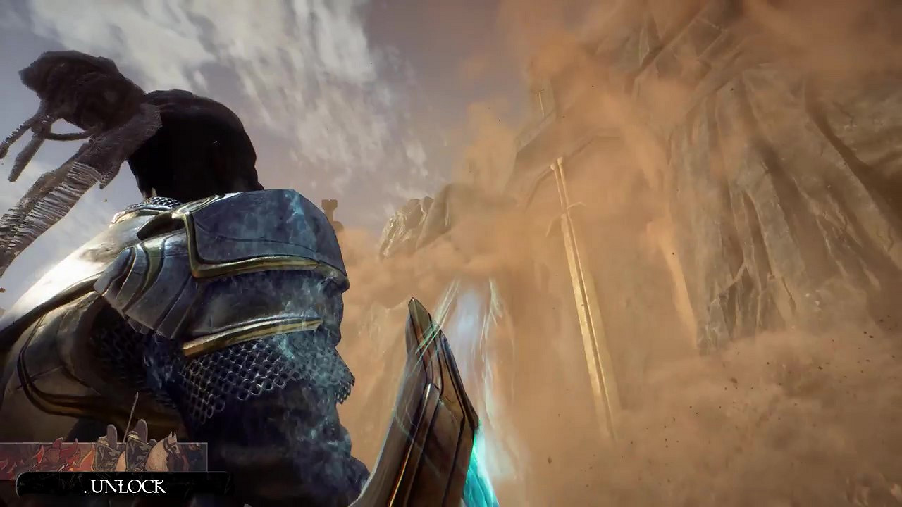 動作RPG《塵封大陸》新預告片“探索世界”公布！