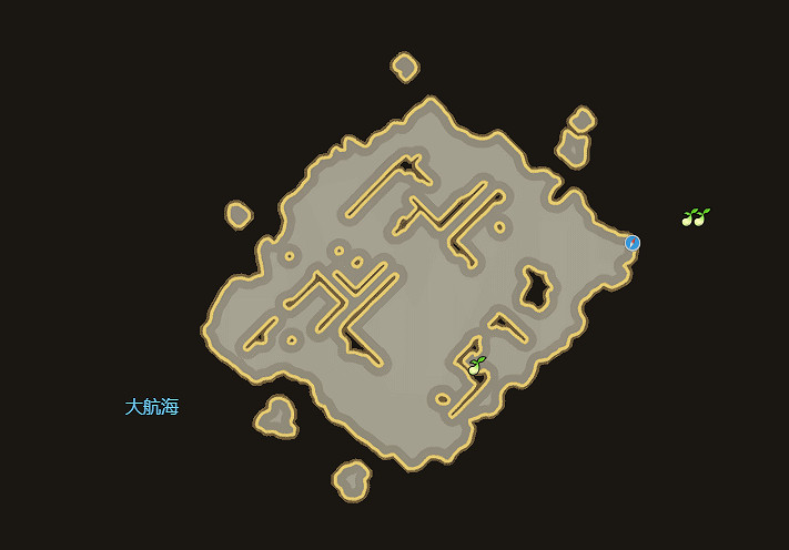 《命運方舟》幻覺島摩可可位置在哪？幻覺島摩可可位置介紹