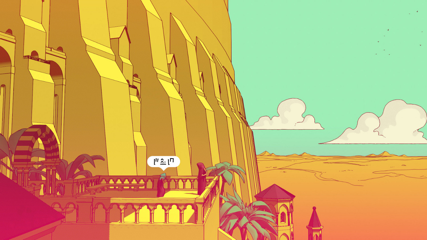 解謎遊戲《巴別塔冒險聖歌》開啟預購 中國原價約新台幣346元 解謎遊戲《巴別塔冒險聖歌》開啟預購 中國原價約新台幣346元