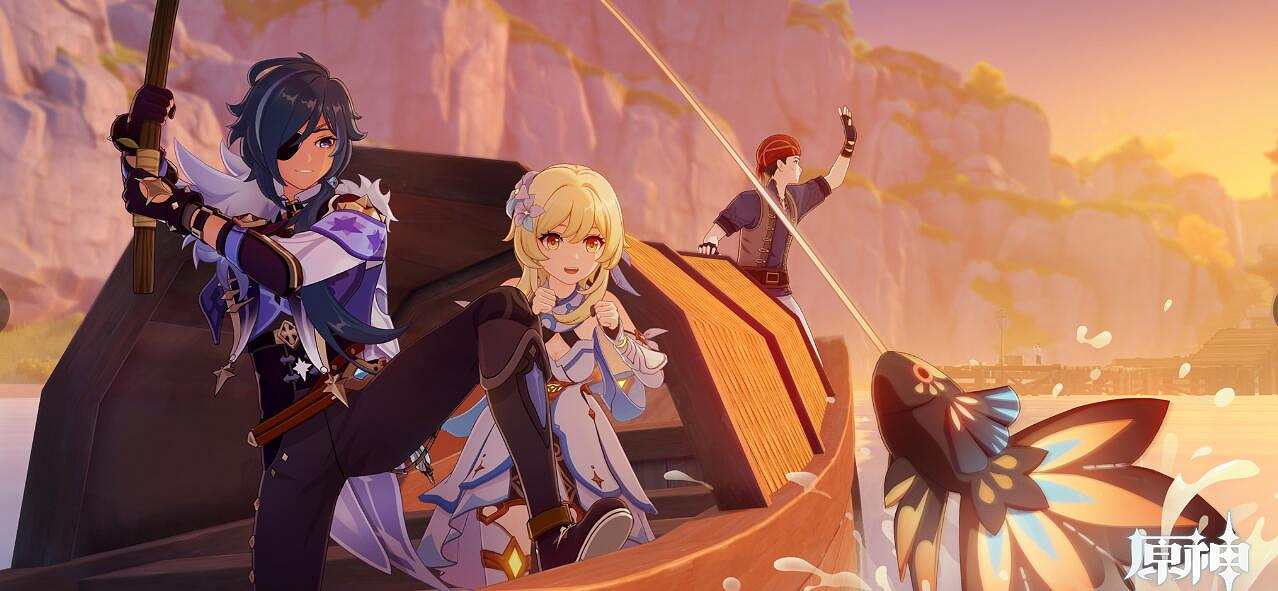 《原神》凱亞邀約任務怎麽開啟？凱亞邀約第一幕任務流程