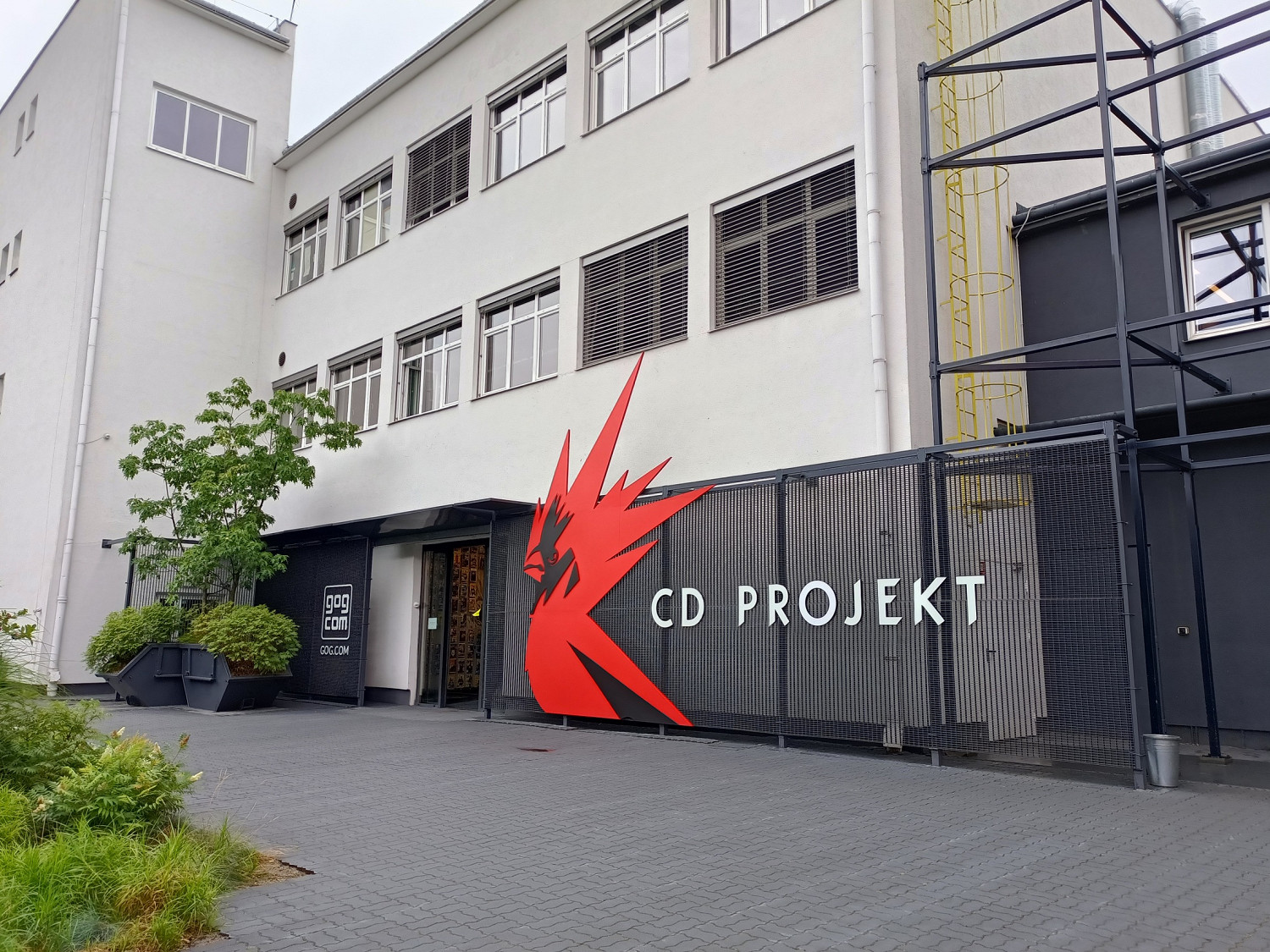 探訪CDPR波蘭總部!《電馭叛客》往日之影試玩&專訪 探訪CDPR波蘭總部!《電馭叛客》往日之影試玩&專訪