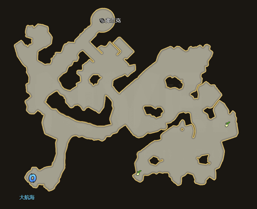《命運方舟》星光燈塔島摩可可位置在哪？星光燈塔島摩可可位置介紹