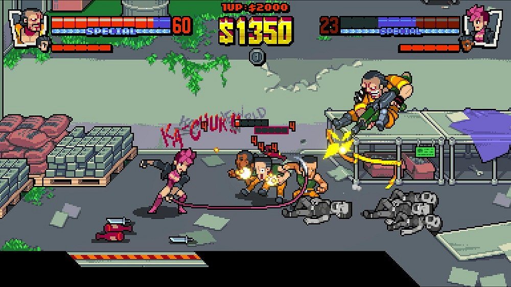 《雙截龍外傳：雙龍出海》專訪:一場《雙截龍》盛宴