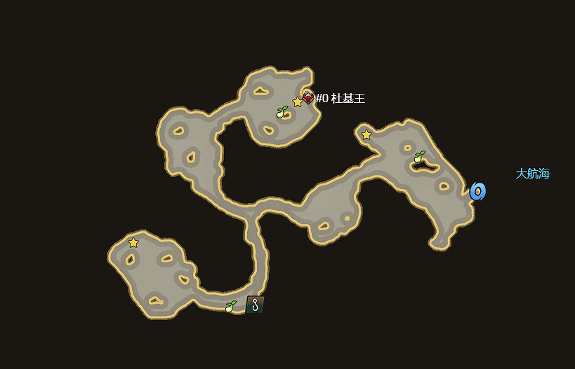 《命運方舟》杜基島摩可可位置在哪？杜基島摩可可位置攻略