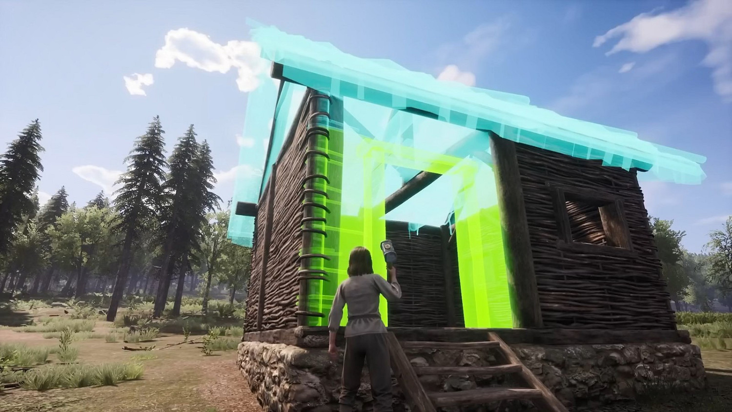 《中世紀王朝》合作模式新元素介紹 女性角色來了！