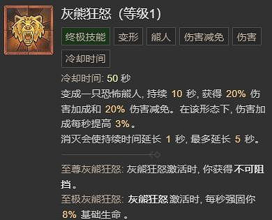 《暗黑破壞神4》風德加點順序和技能攻略