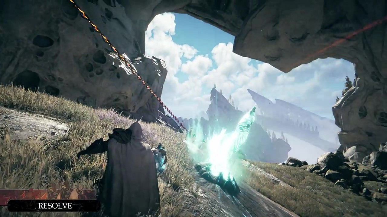 動作RPG《塵封大陸》新預告片“探索世界”公布！