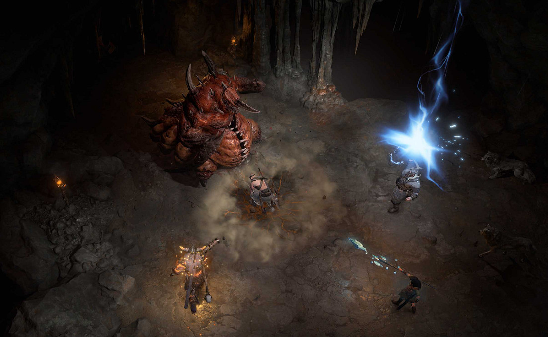 《暗黑破壞神4》巔峰點介紹